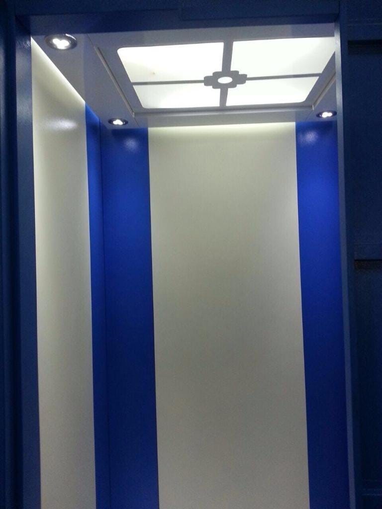 Stretcher Hospital Elevator